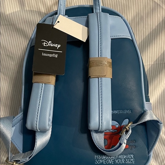 Loungefly Disney Stitch Cityscape Backpack